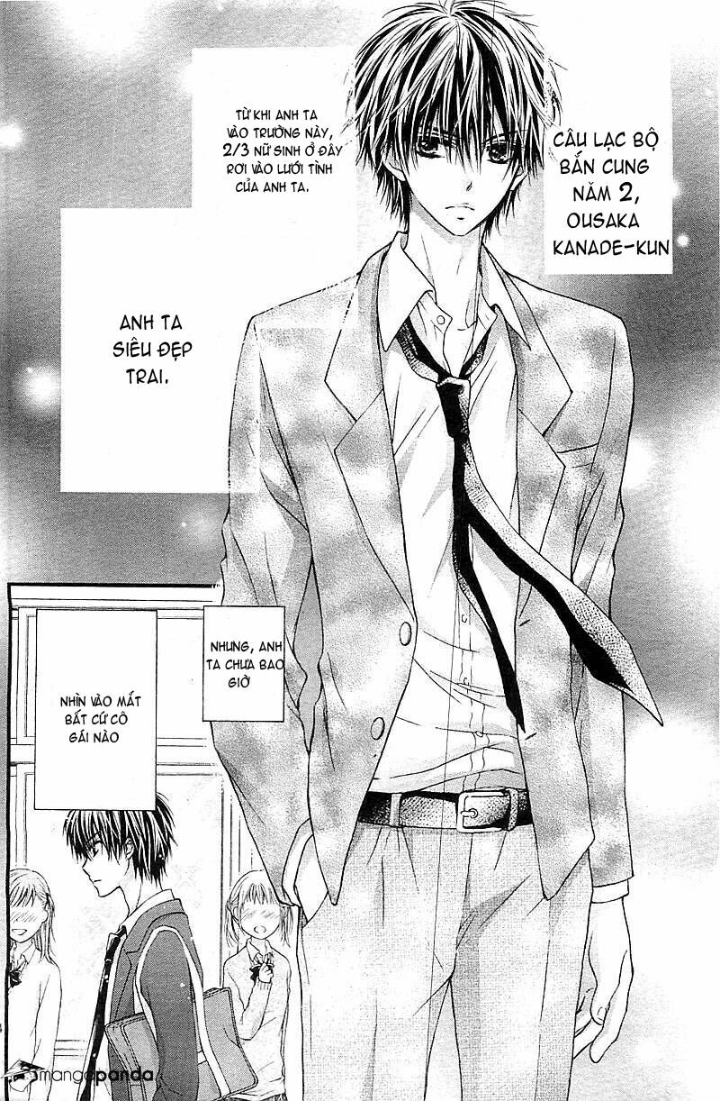 Hatsukoi Dandelion: Chapter 1