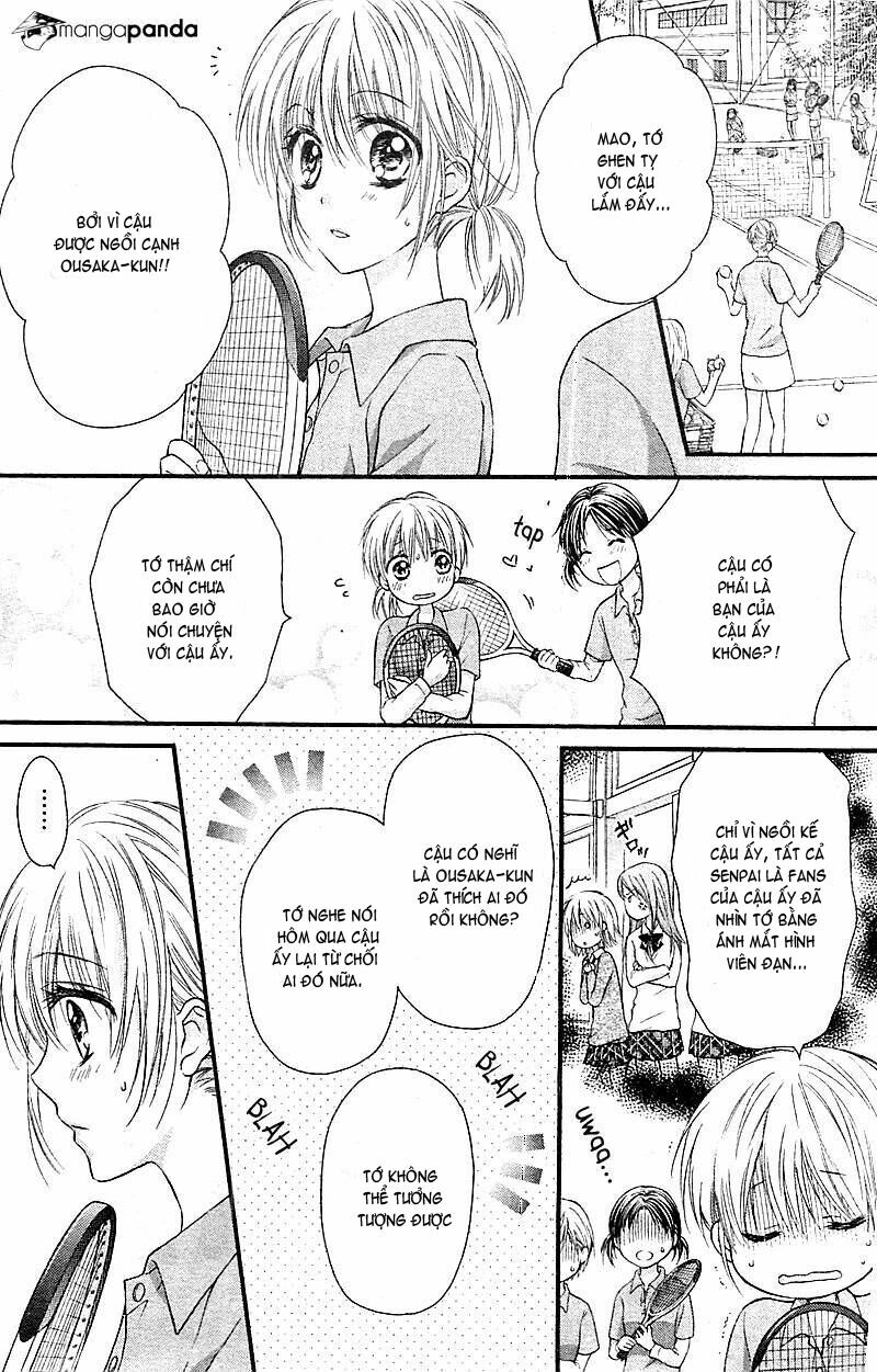 Hatsukoi Dandelion: Chapter 1