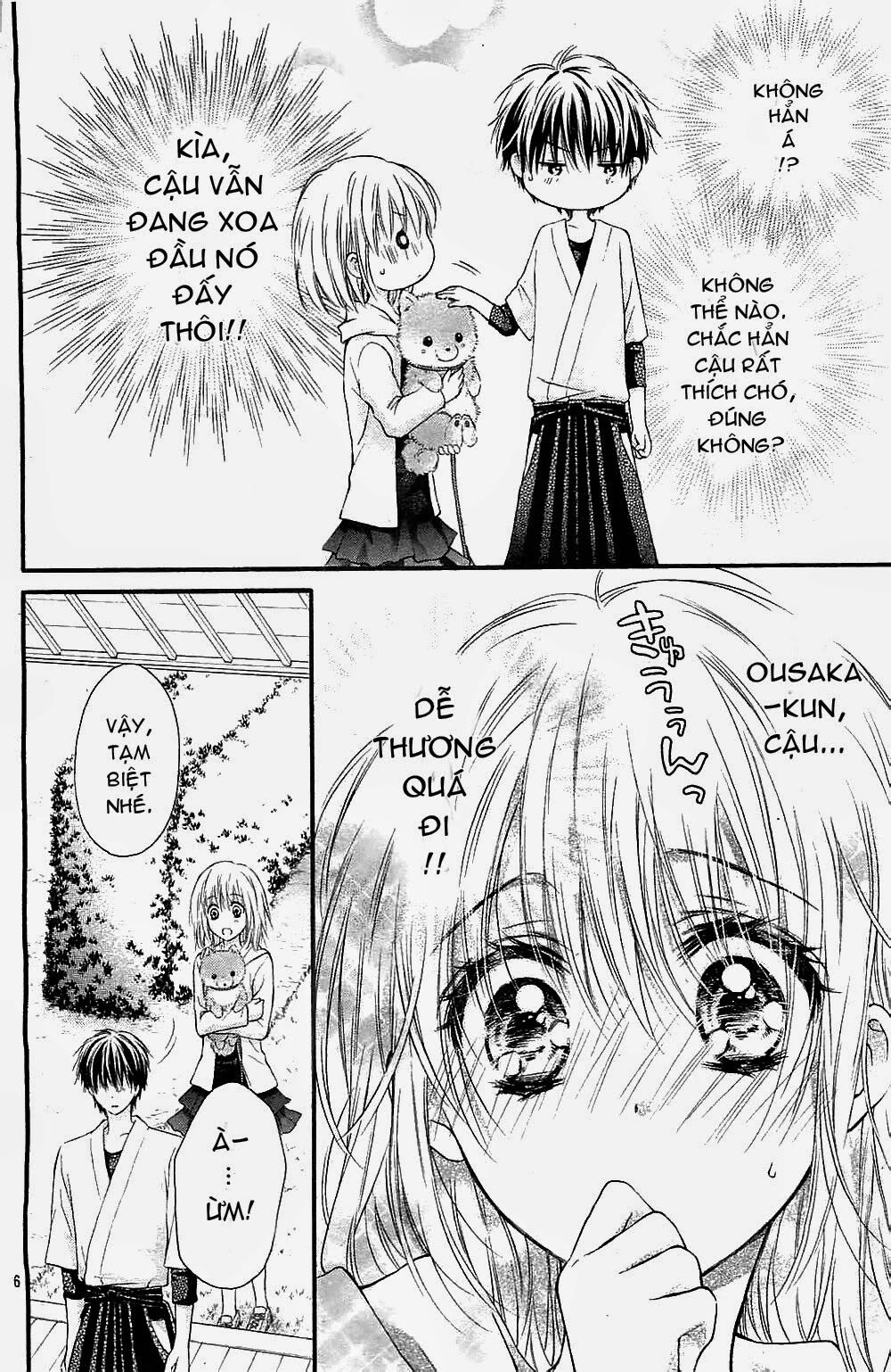 Hatsukoi Dandelion: Chapter 2