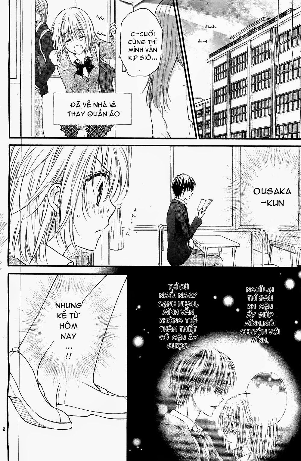 Hatsukoi Dandelion: Chapter 2