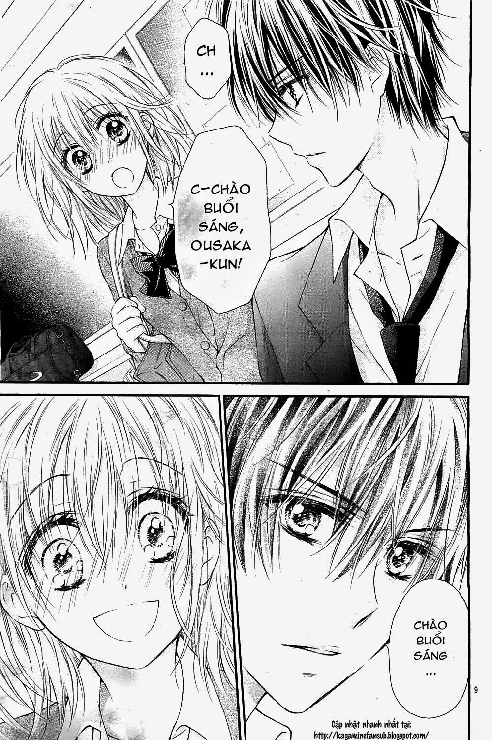 Hatsukoi Dandelion: Chapter 2
