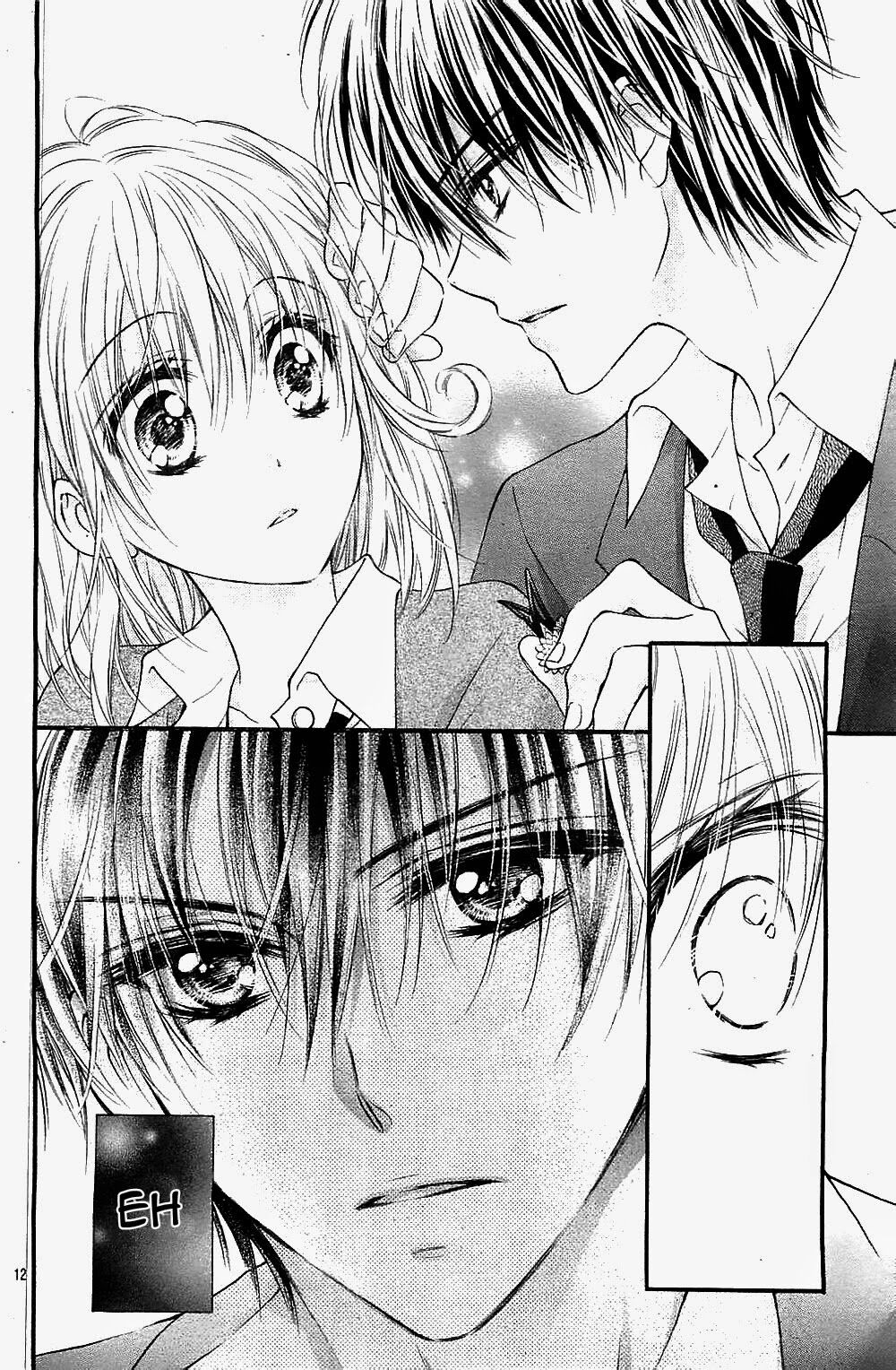 Hatsukoi Dandelion: Chapter 2