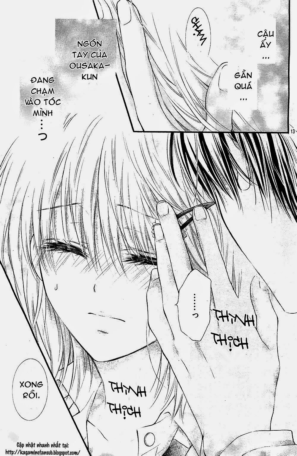 Hatsukoi Dandelion: Chapter 2