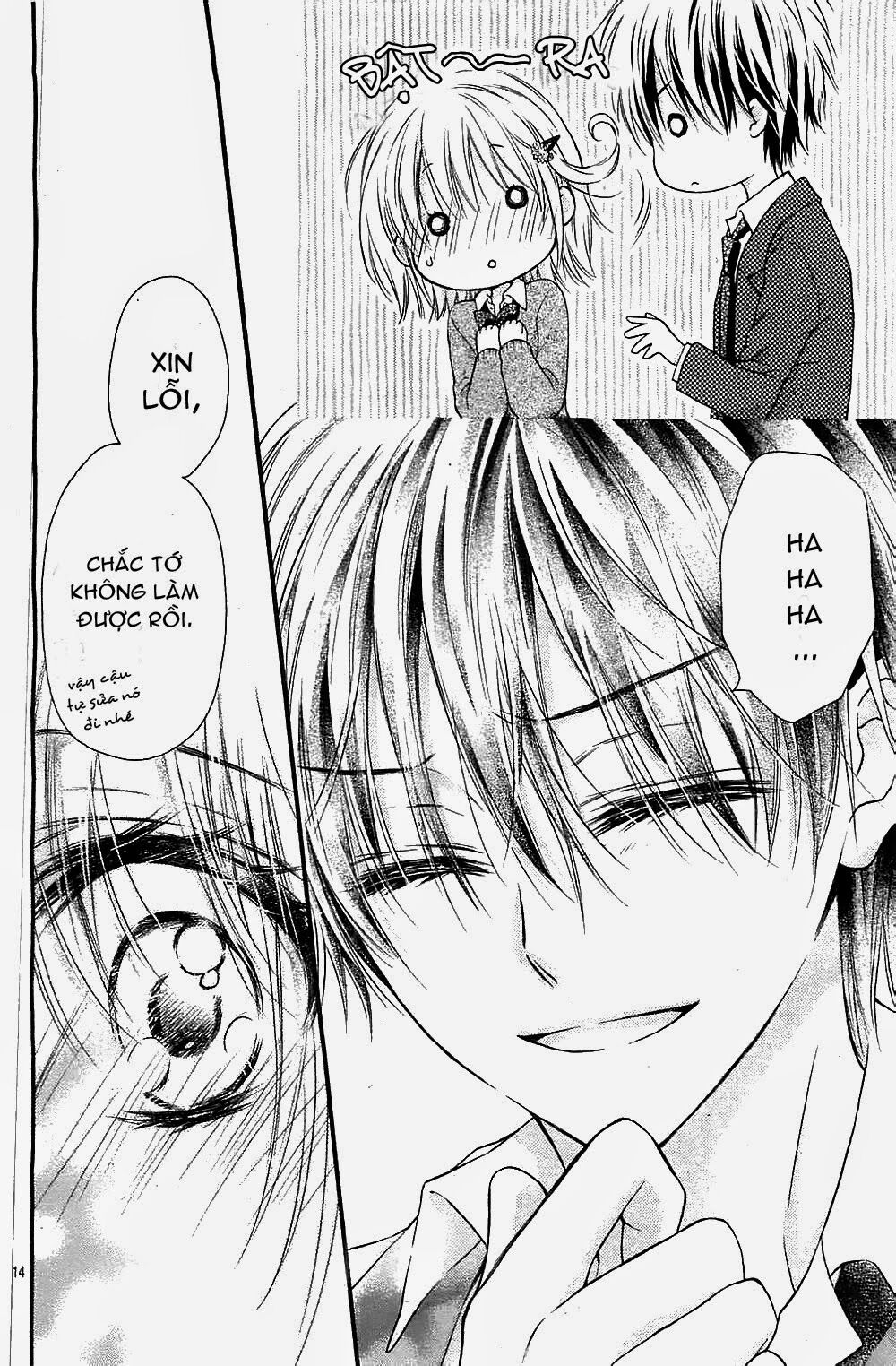 Hatsukoi Dandelion: Chapter 2