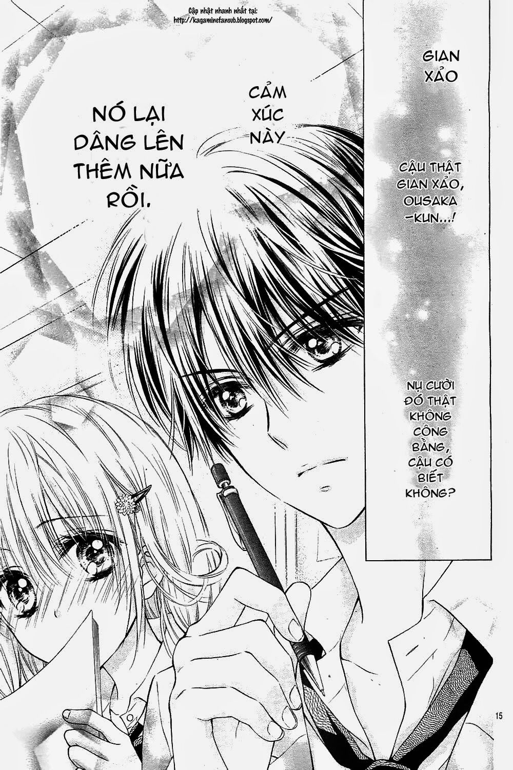 Hatsukoi Dandelion: Chapter 2