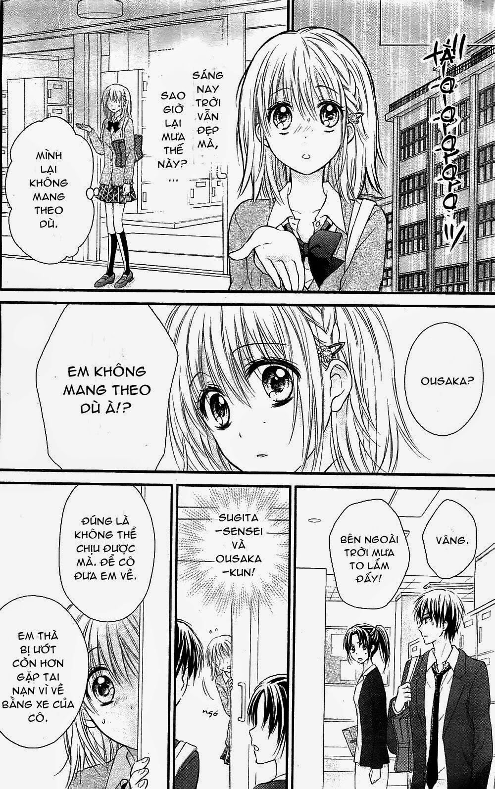 Hatsukoi Dandelion: Chapter 2