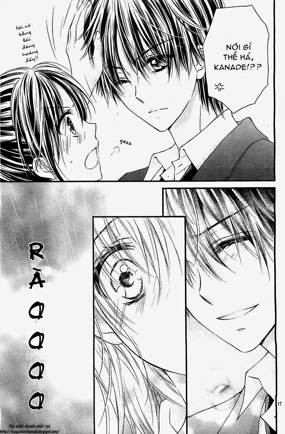 Hatsukoi Dandelion: Chapter 2