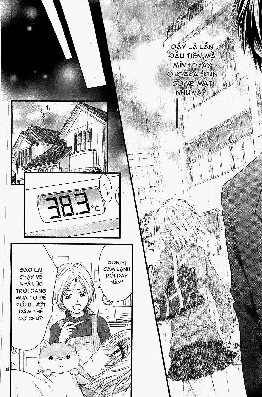 Hatsukoi Dandelion: Chapter 2