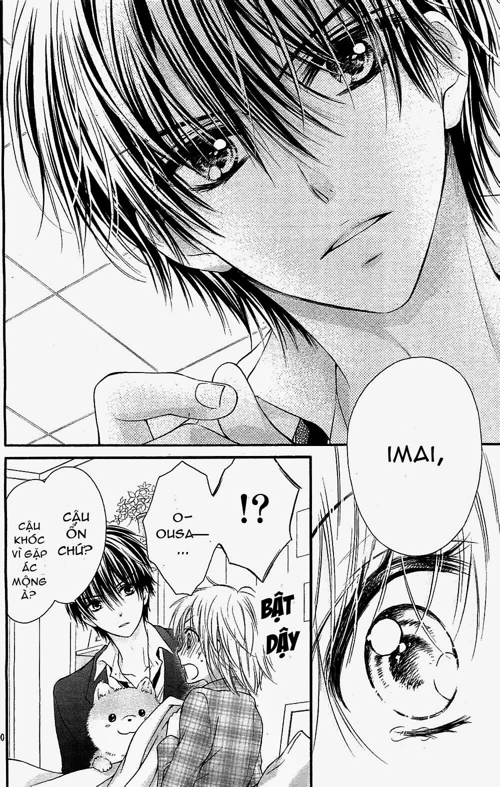 Hatsukoi Dandelion: Chapter 2