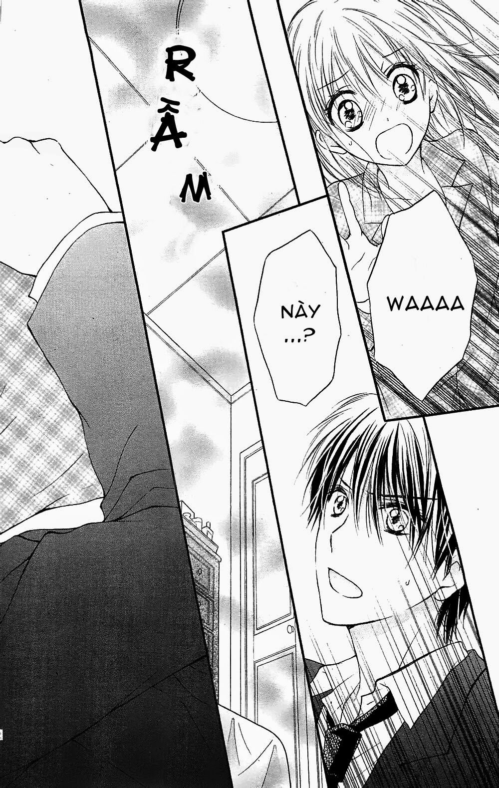 Hatsukoi Dandelion: Chapter 2