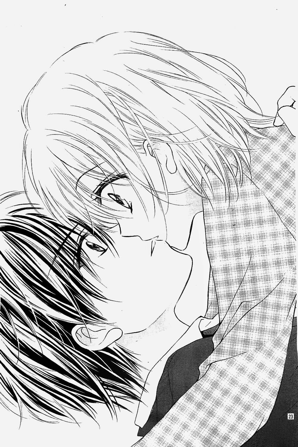 Hatsukoi Dandelion: Chapter 2