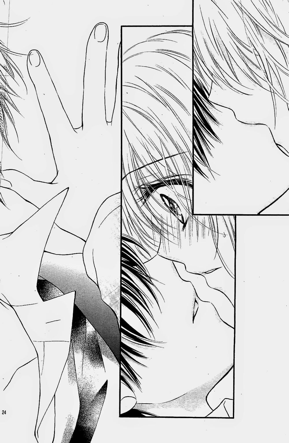 Hatsukoi Dandelion: Chapter 2