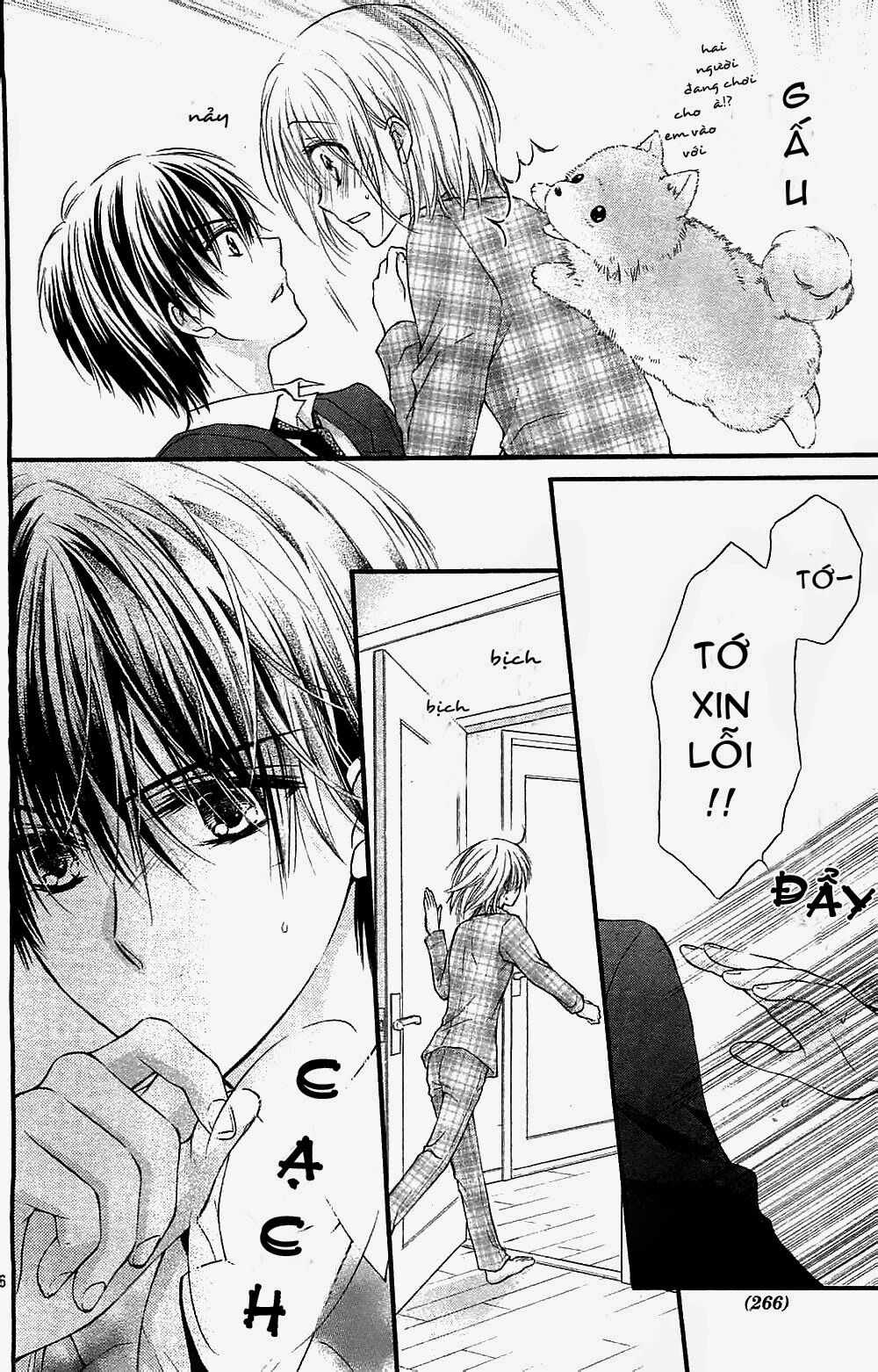 Hatsukoi Dandelion: Chapter 2