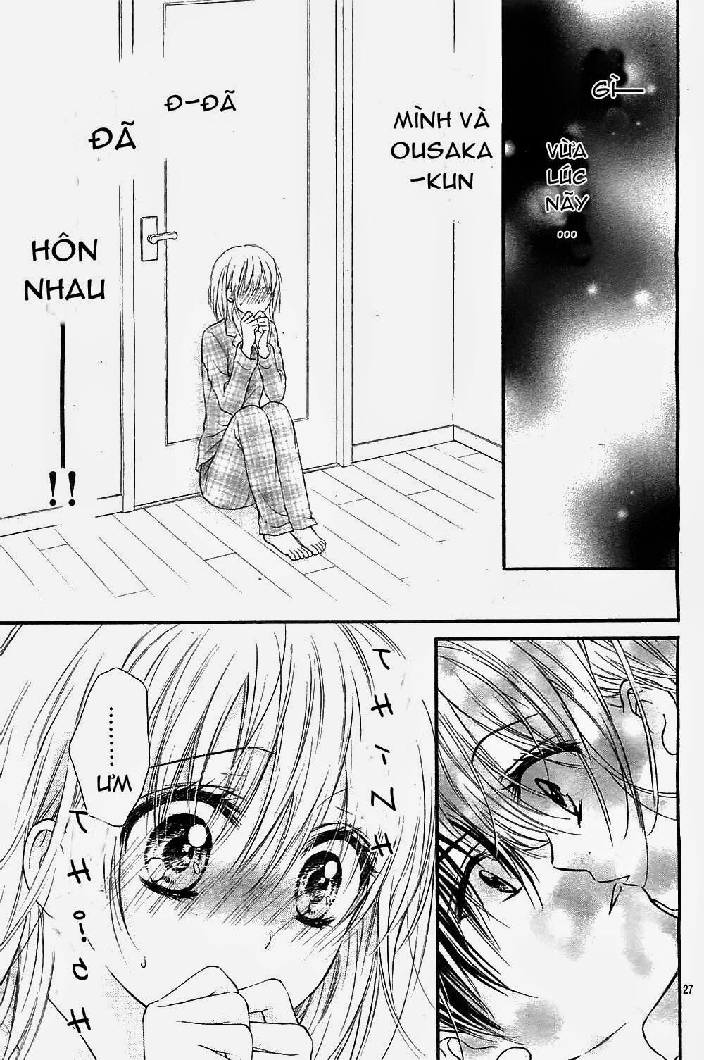 Hatsukoi Dandelion: Chapter 2