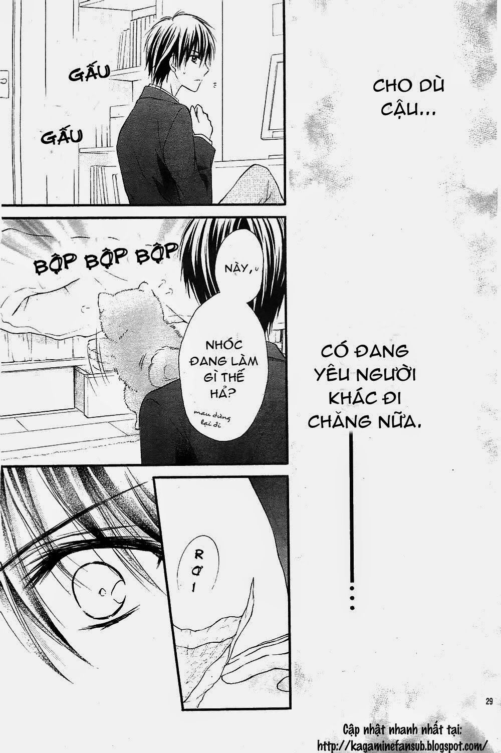 Hatsukoi Dandelion: Chapter 2