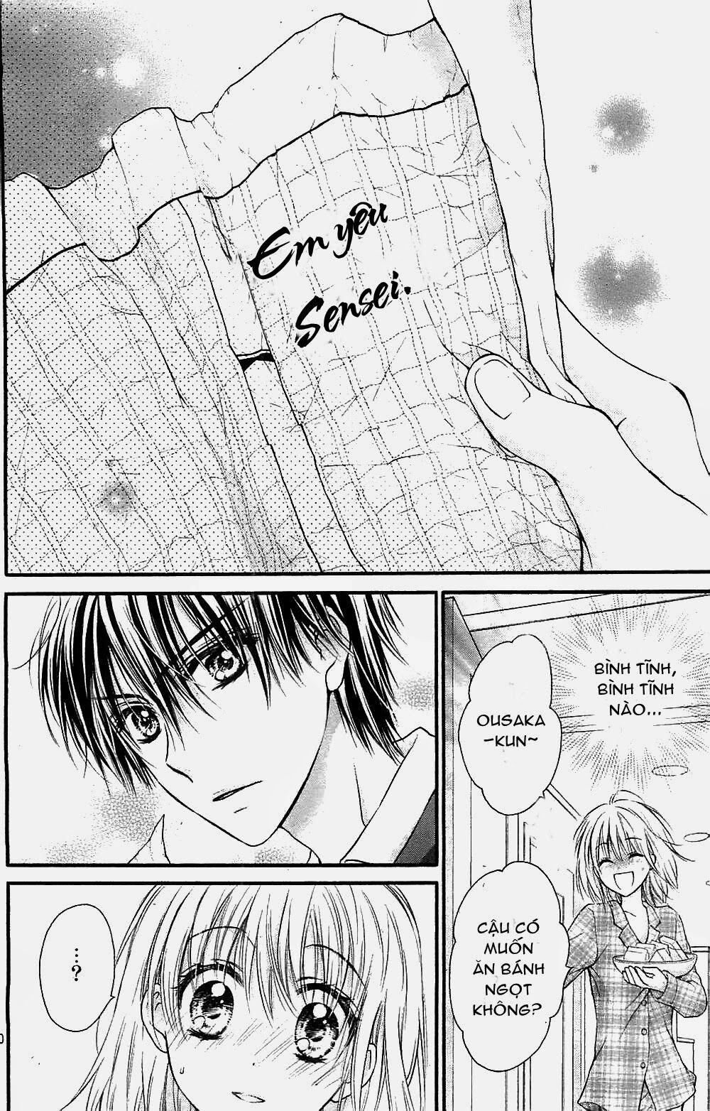 Hatsukoi Dandelion: Chapter 2