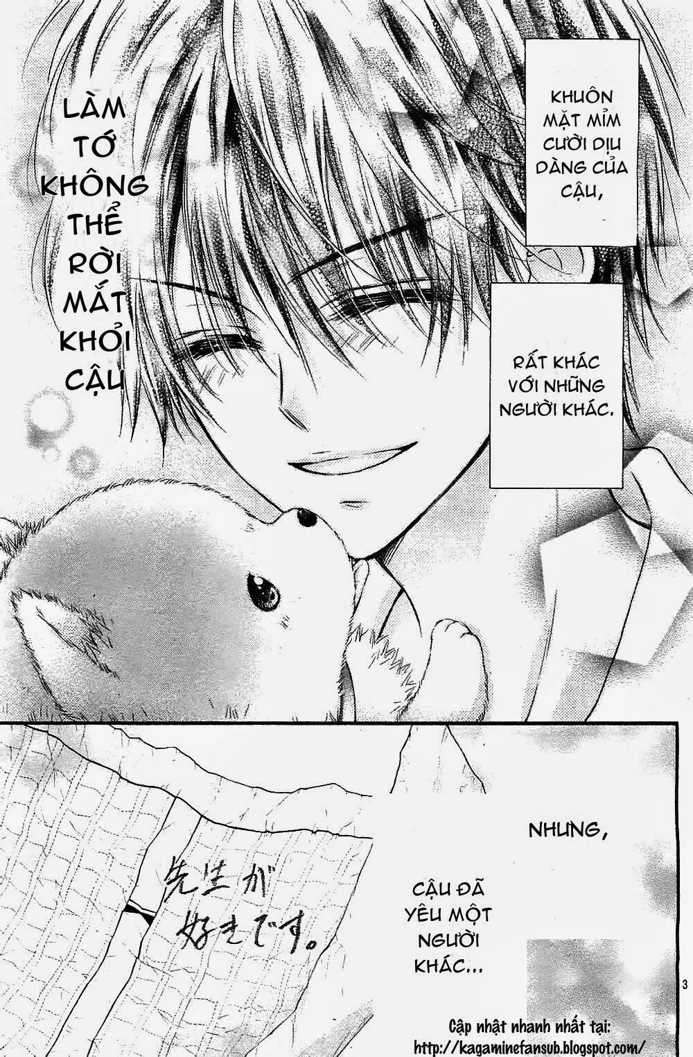 Hatsukoi Dandelion: Chapter 2