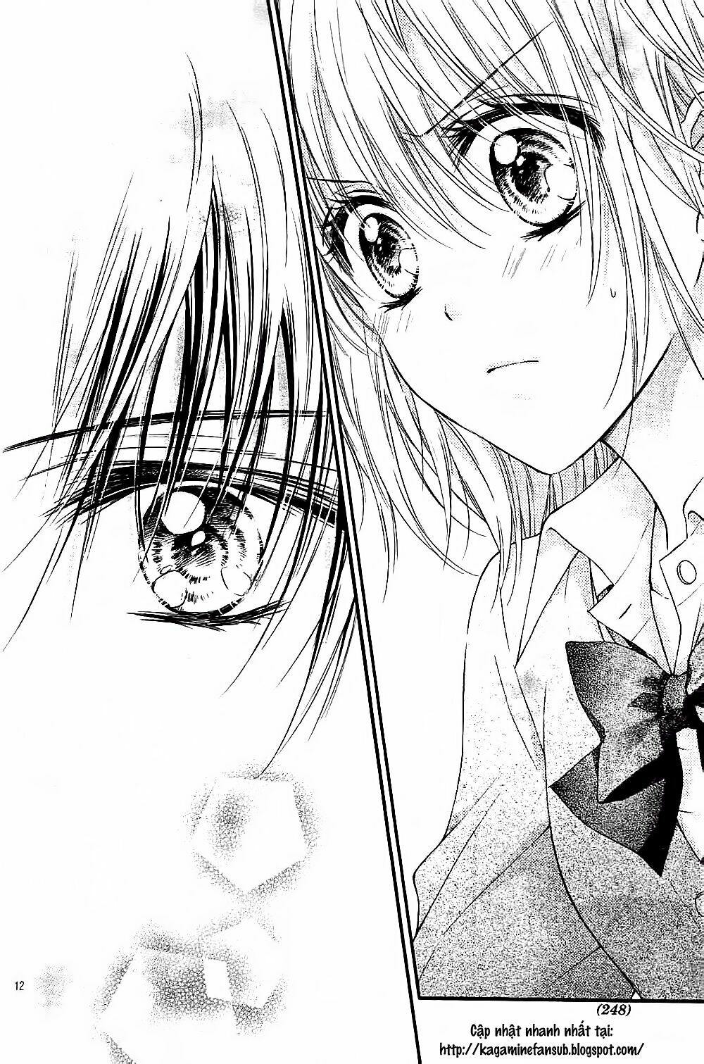 Hatsukoi Dandelion: Chapter 3