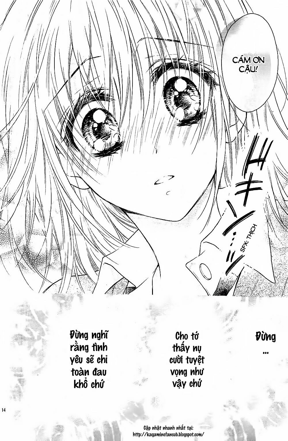 Hatsukoi Dandelion: Chapter 3