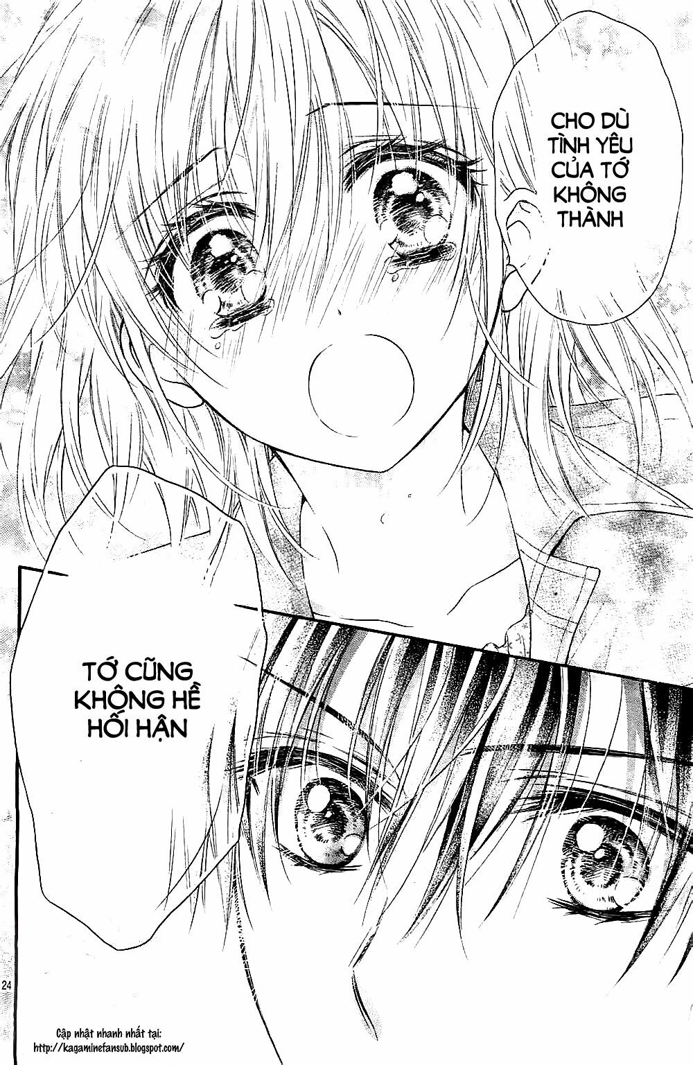 Hatsukoi Dandelion: Chapter 3
