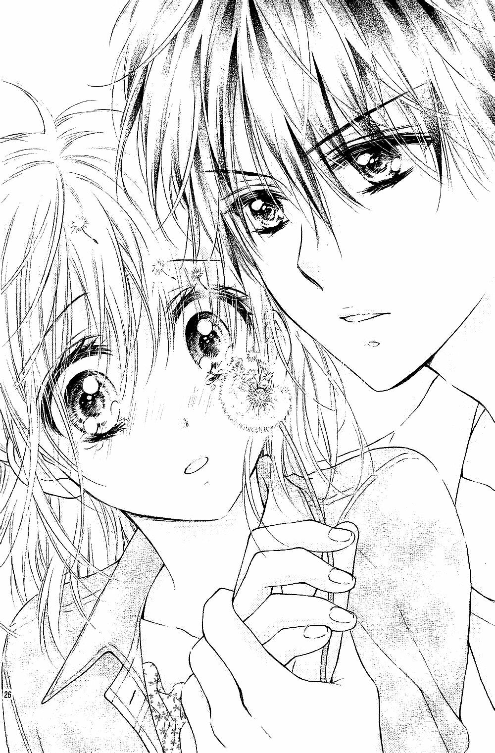 Hatsukoi Dandelion: Chapter 3