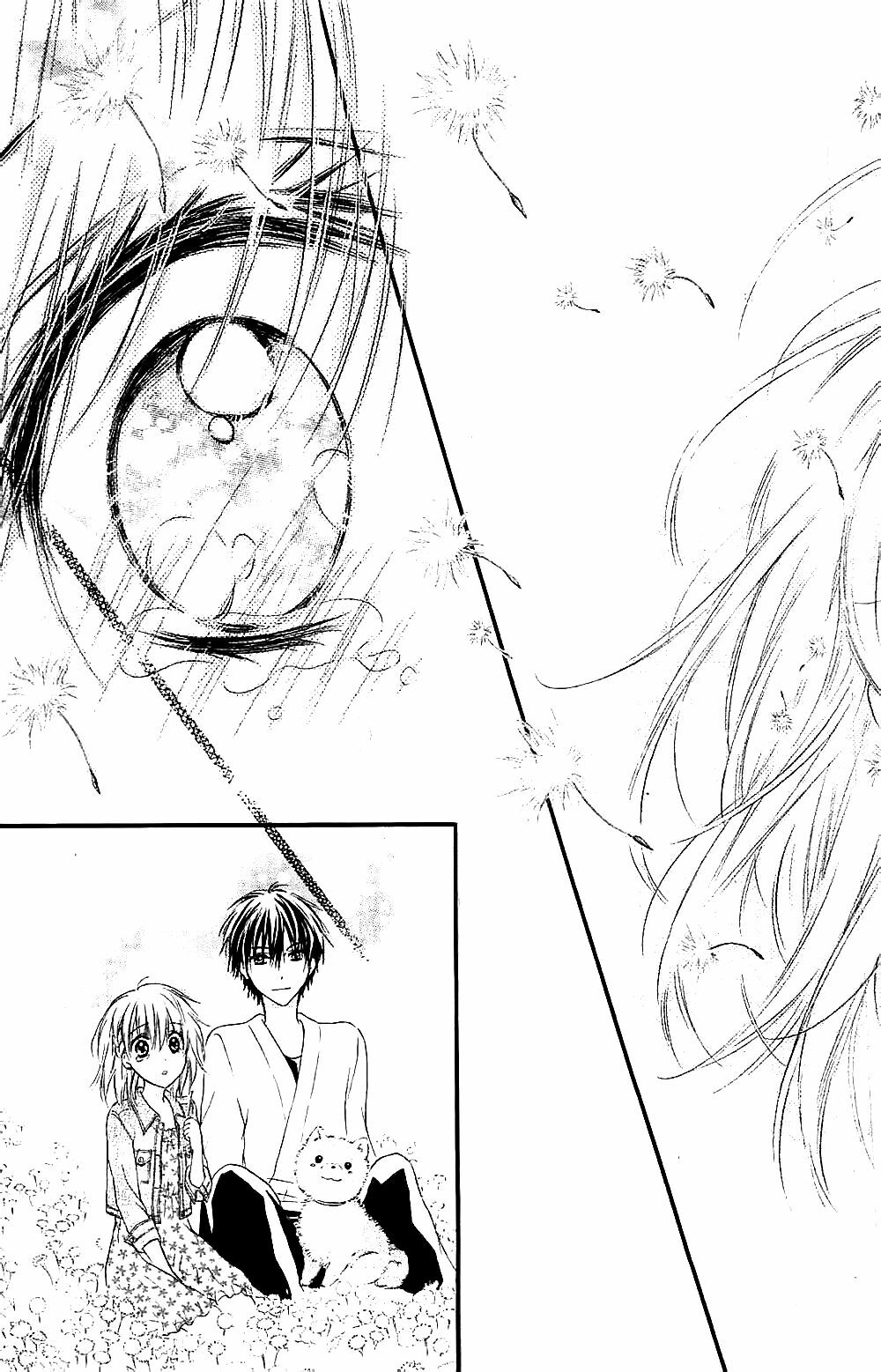 Hatsukoi Dandelion: Chapter 3
