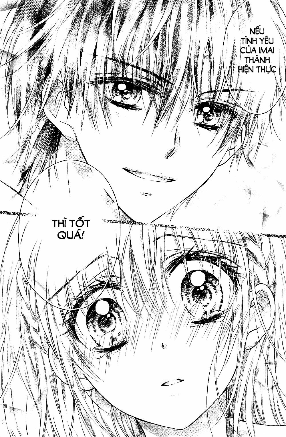 Hatsukoi Dandelion: Chapter 3