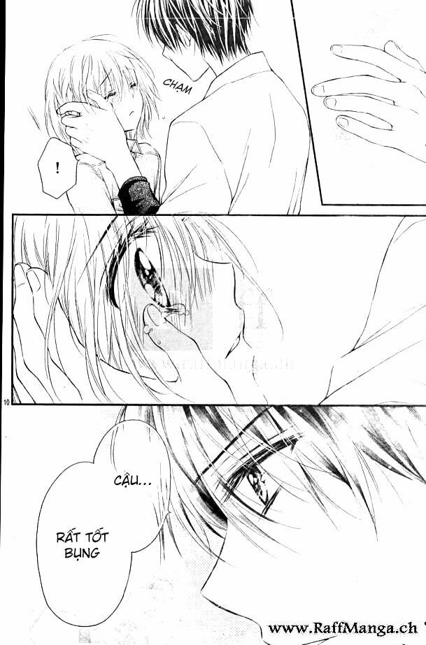 Hatsukoi Dandelion: Chapter 4