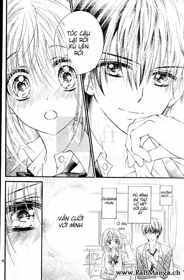 Hatsukoi Dandelion: Chapter 4