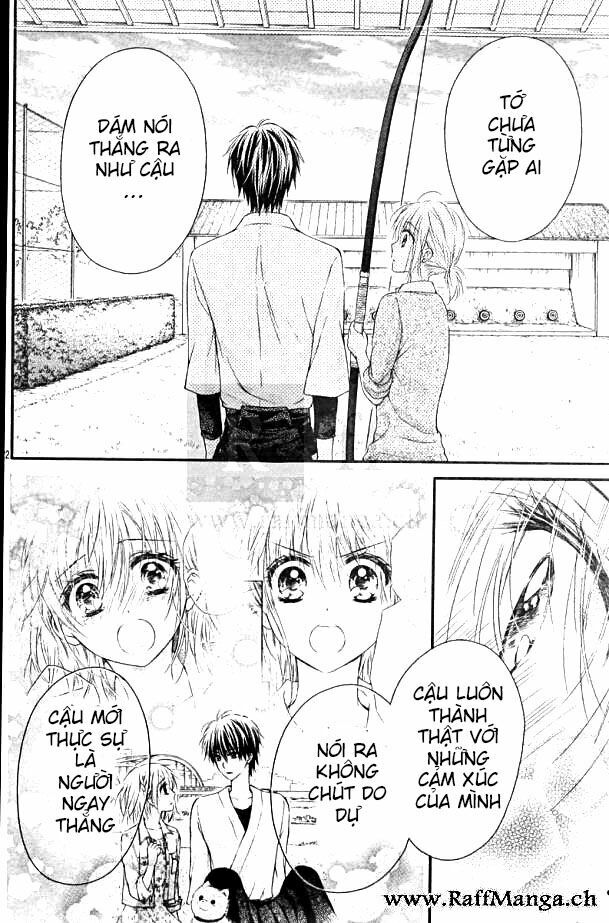 Hatsukoi Dandelion: Chapter 4
