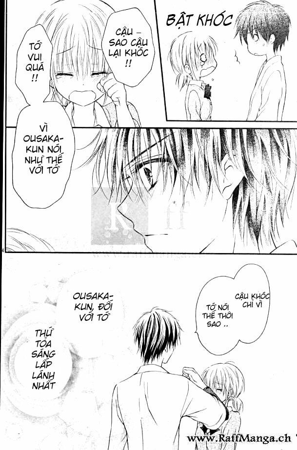 Hatsukoi Dandelion: Chapter 4