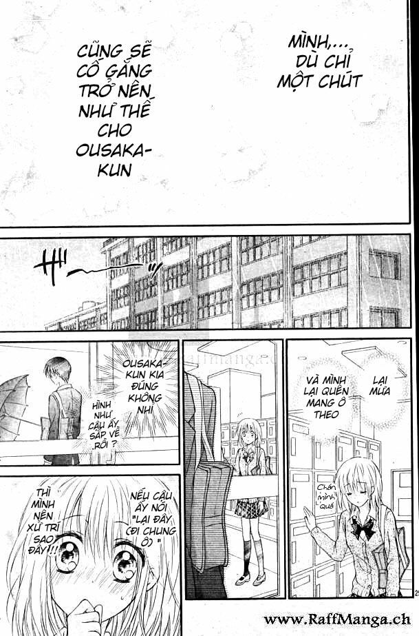 Hatsukoi Dandelion: Chapter 4