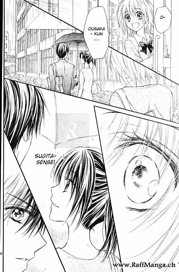 Hatsukoi Dandelion: Chapter 4