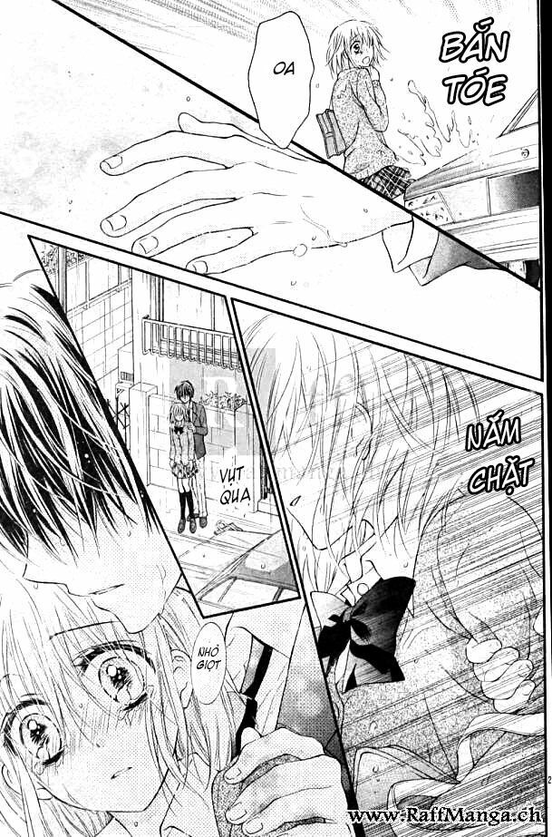 Hatsukoi Dandelion: Chapter 4