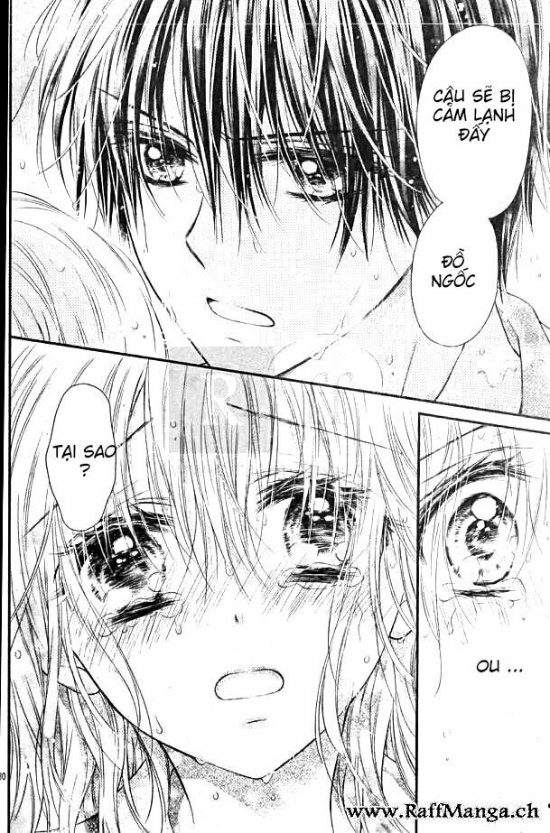 Hatsukoi Dandelion: Chapter 4