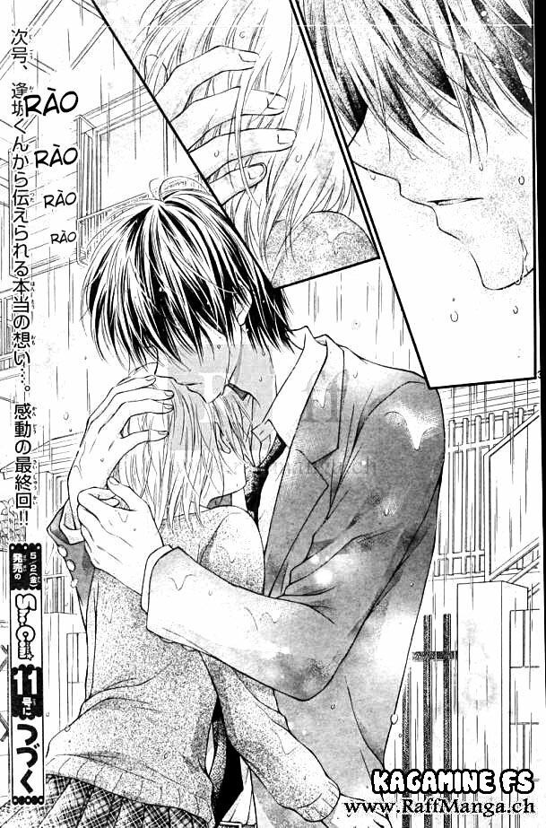 Hatsukoi Dandelion: Chapter 4