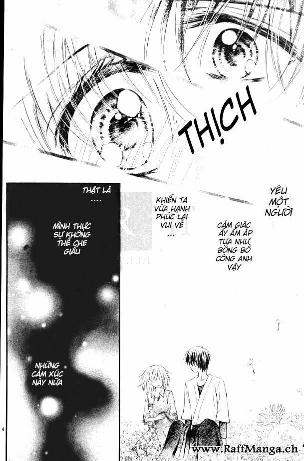 Hatsukoi Dandelion: Chapter 4