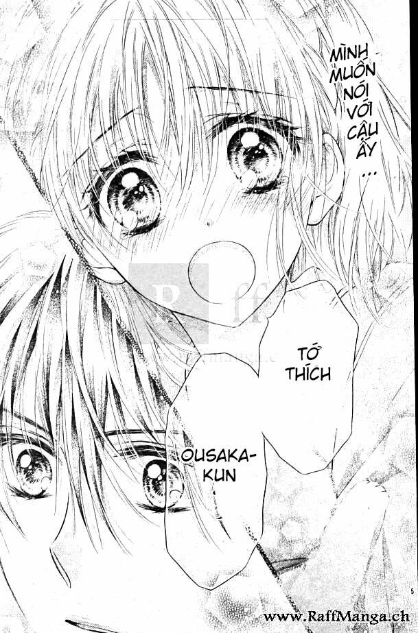 Hatsukoi Dandelion: Chapter 4