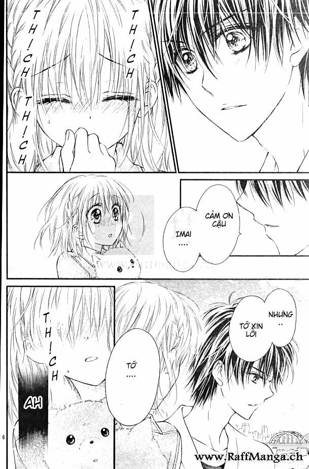 Hatsukoi Dandelion: Chapter 4