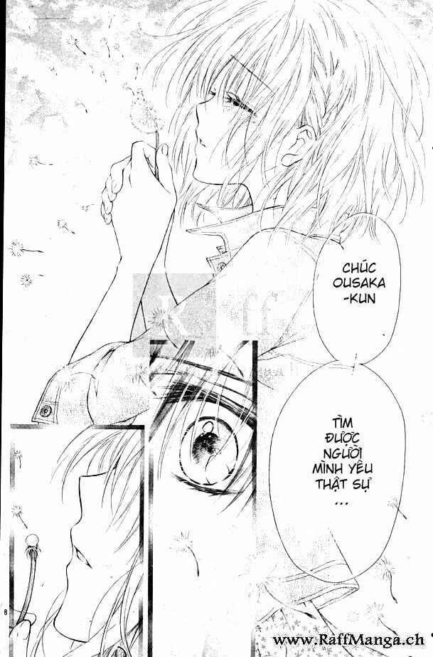 Hatsukoi Dandelion: Chapter 4
