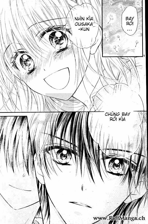 Hatsukoi Dandelion: Chapter 4