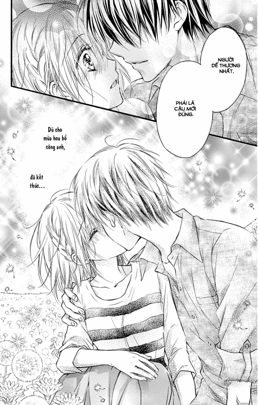 Hatsukoi Dandelion: Chapter 5.5