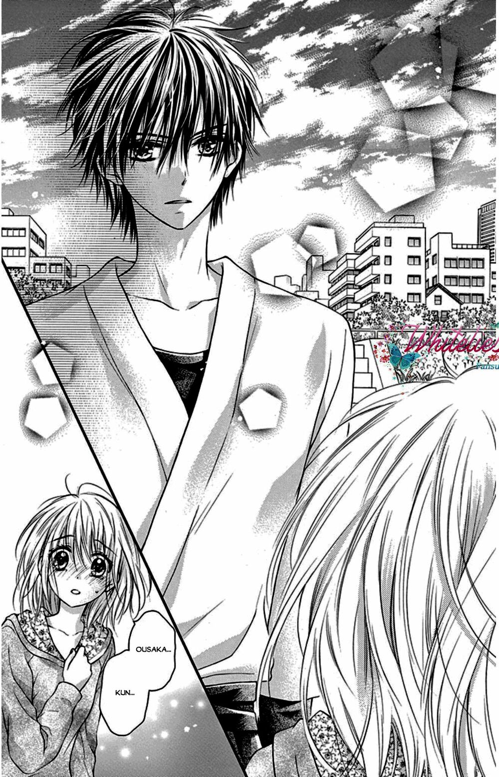Hatsukoi Dandelion: Chapter 5