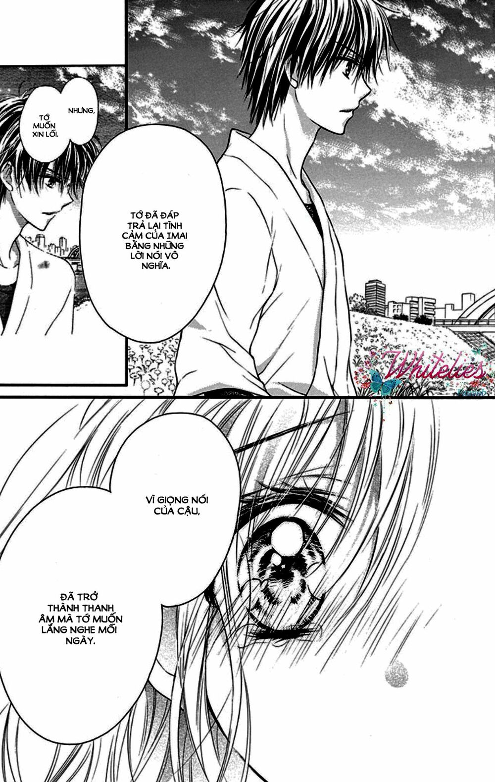 Hatsukoi Dandelion: Chapter 5