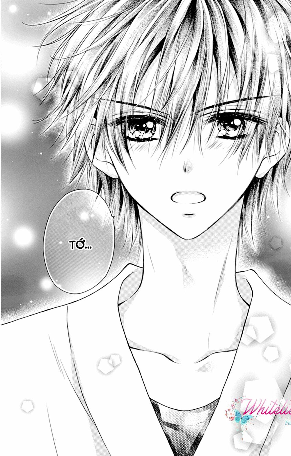 Hatsukoi Dandelion: Chapter 5