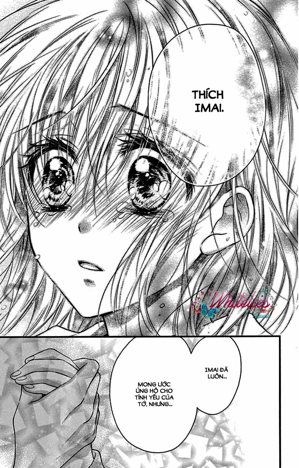 Hatsukoi Dandelion: Chapter 5