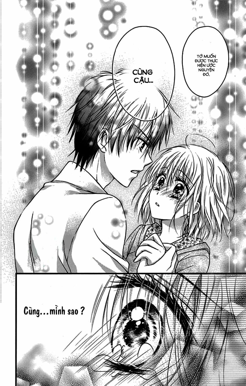 Hatsukoi Dandelion: Chapter 5