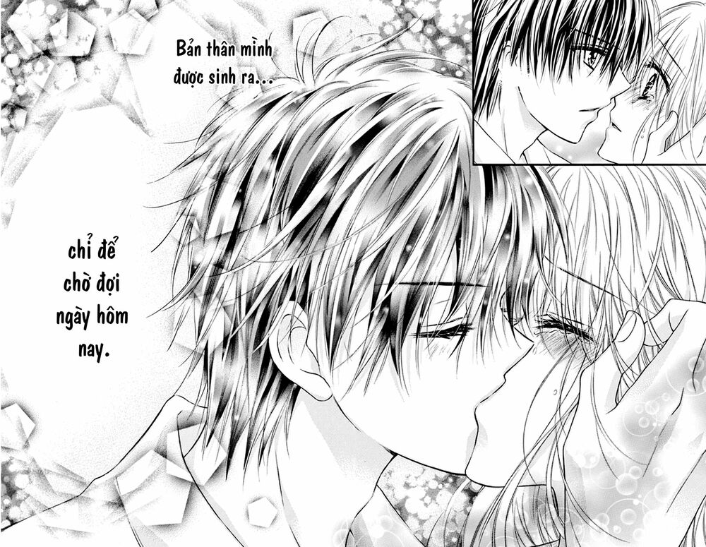 Hatsukoi Dandelion: Chapter 5