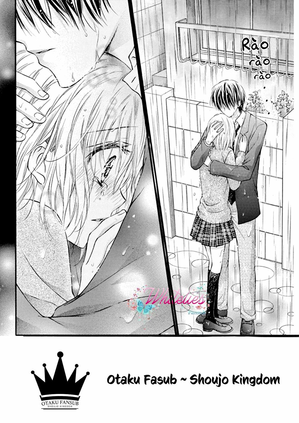 Hatsukoi Dandelion: Chapter 5