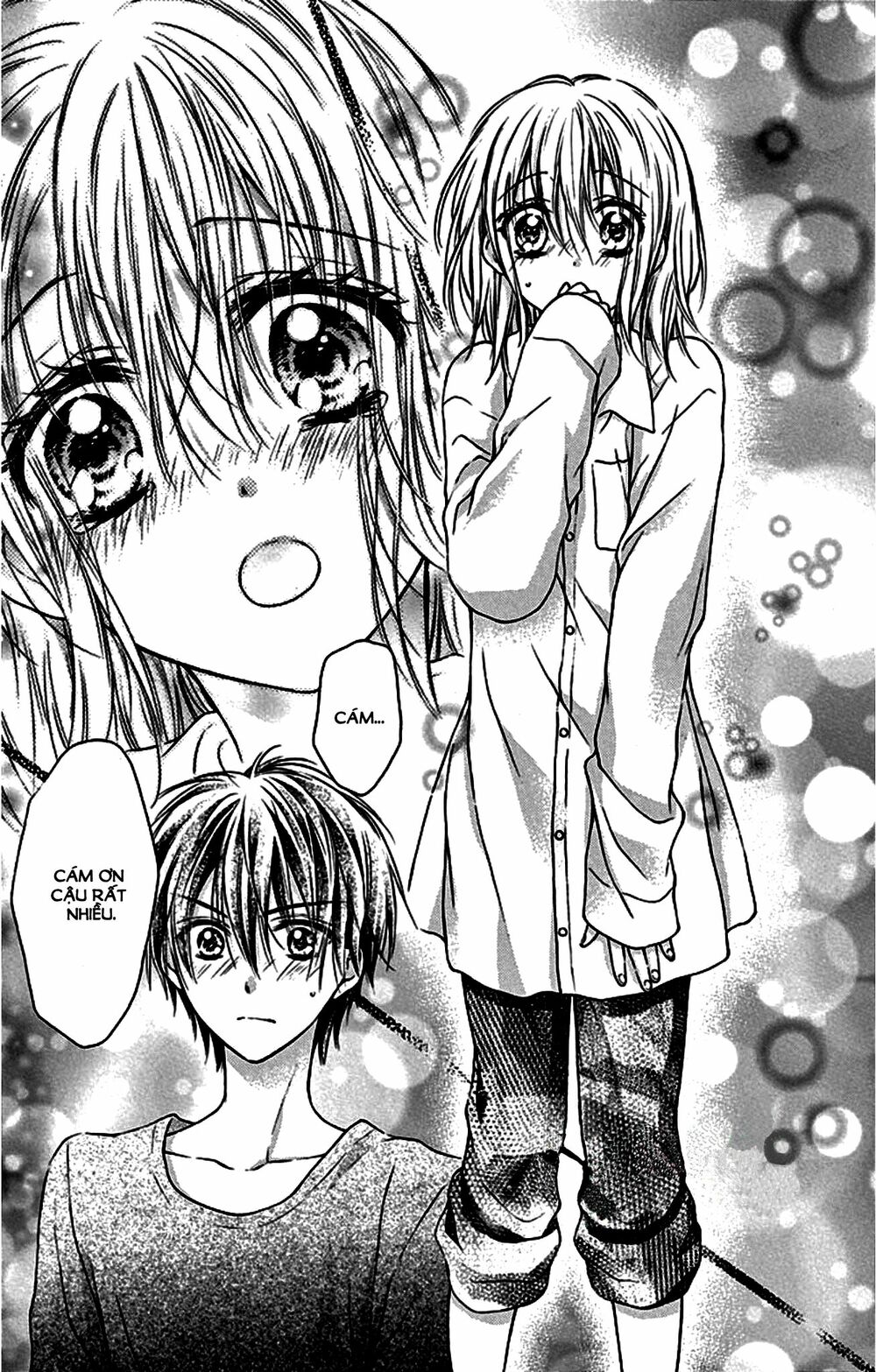 Hatsukoi Dandelion: Chapter 5